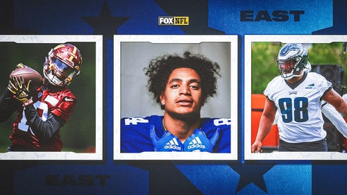 DALLAS COWBOYS Trending Image: Top 10 NFC East rookies set to make biggest impacts in 2023